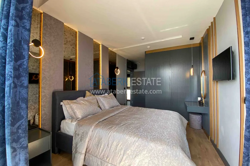 Purchase  New project of an elite complex of villas in Mahmutlar 31 