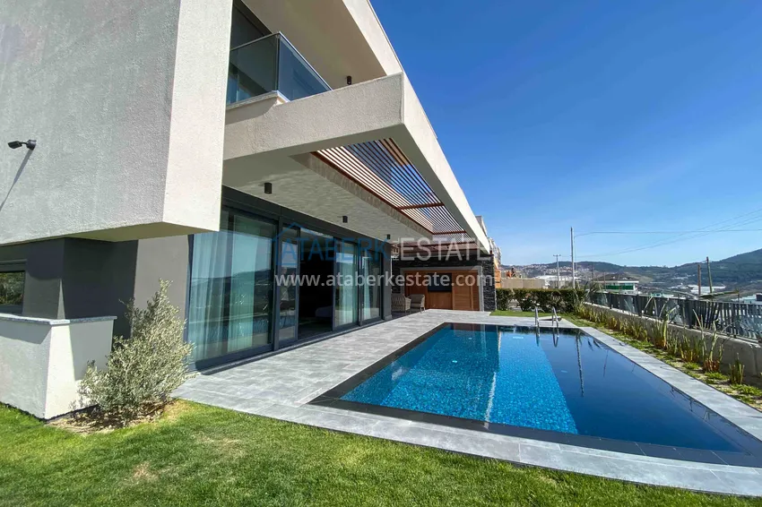 New project of an elite complex of villas in Mahmutlar 2 