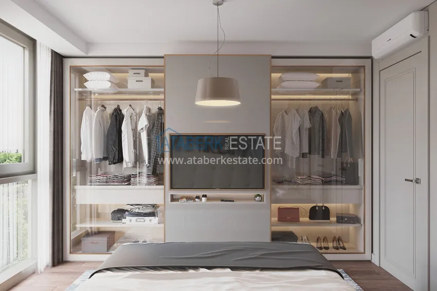 Purchase  New investment project of a modern residential complex in Istanbul - Topkapi 1 