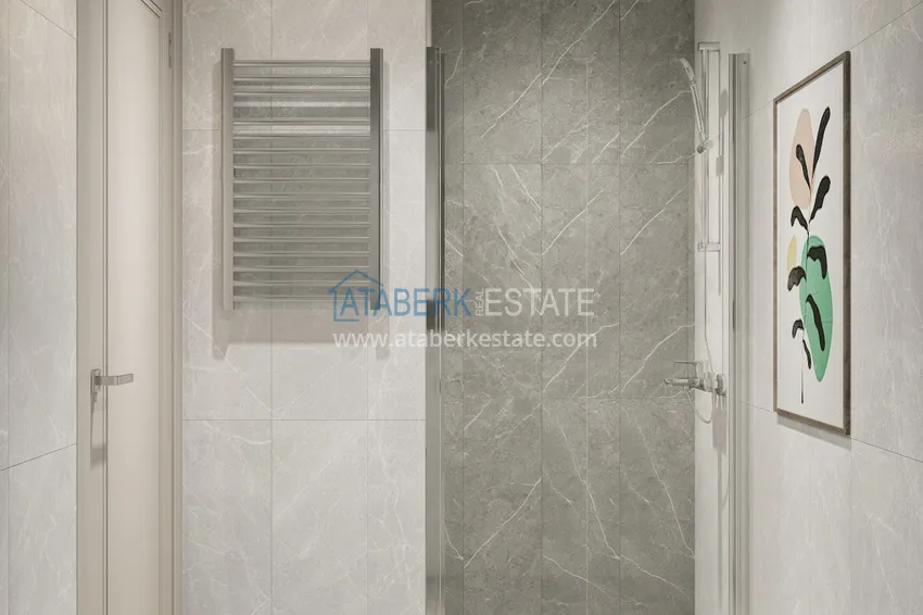 Purchase  New investment project of a modern residential complex in Istanbul - Topkapi 2 