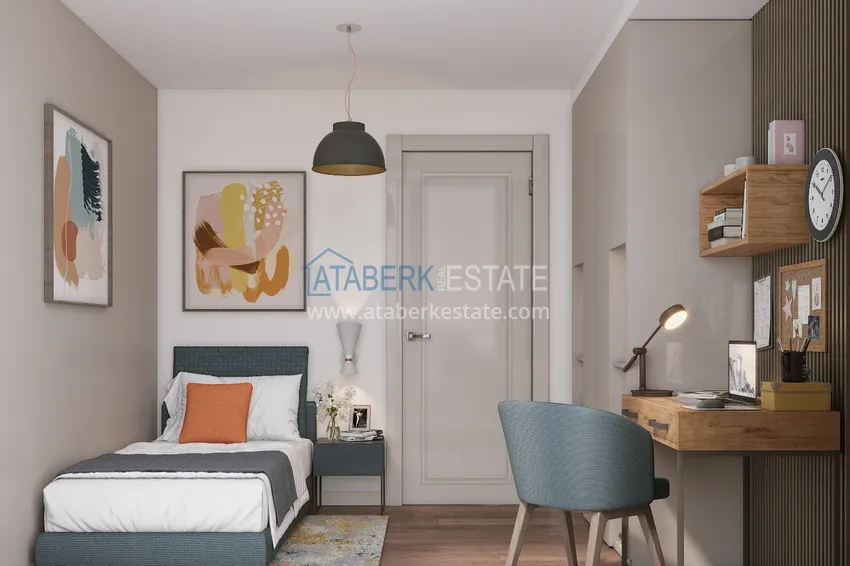 Purchase  New investment project of a modern residential complex in Istanbul - Topkapi 3 