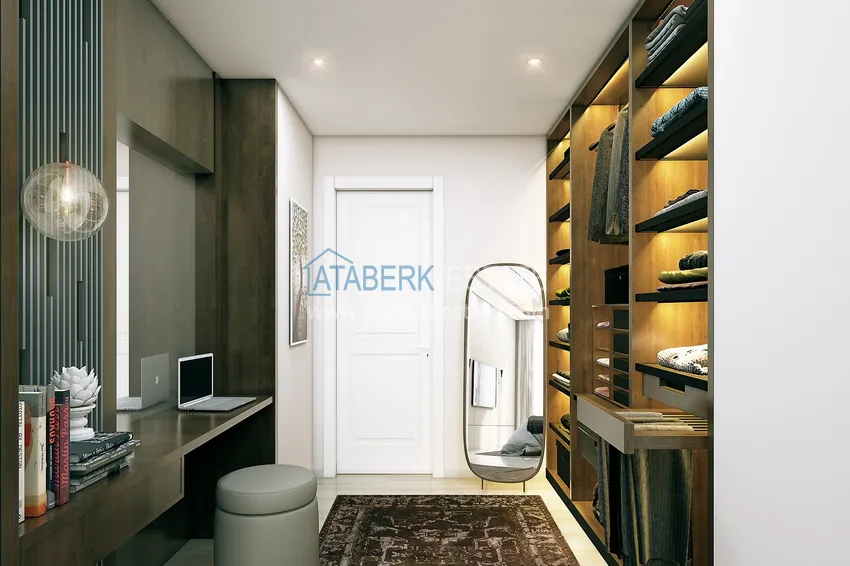 Purchase  Apartment in Mahmutlar from an investor in a residential complex under construction 17 