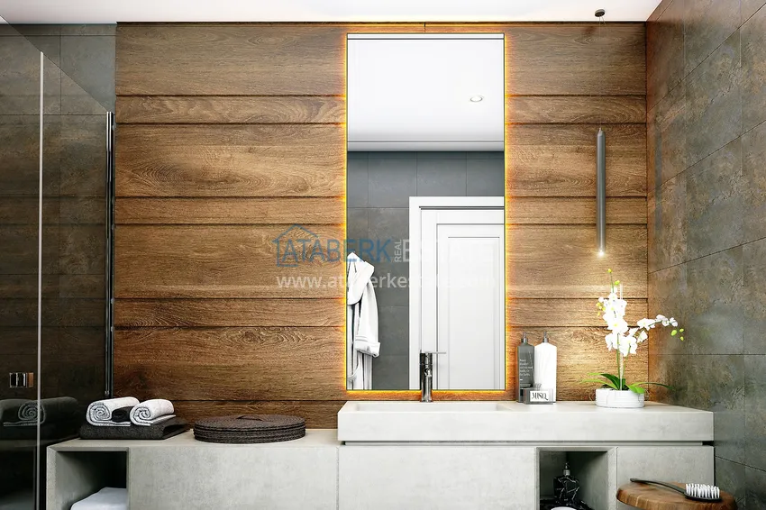 Purchase  Apartment in Mahmutlar from an investor in a residential complex under construction 18 