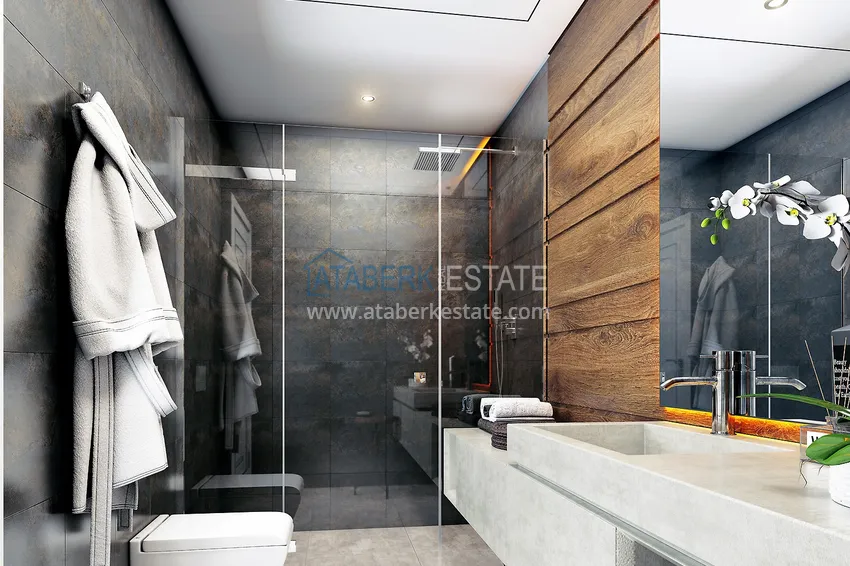 Purchase  Apartment in Mahmutlar from an investor in a residential complex under construction 19 