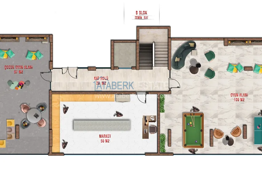 Buy cheap 🔥Our project. Luxurious project of a new family residential complex in Avsallar 1 