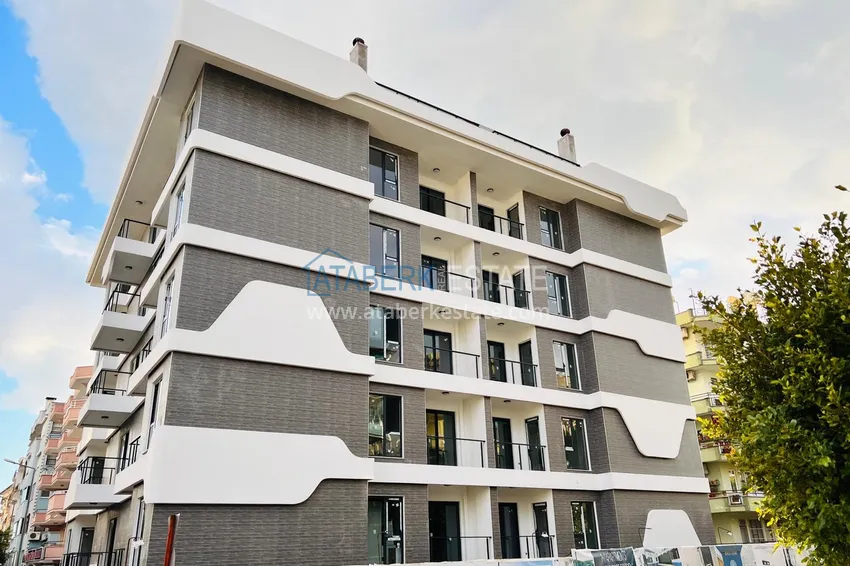 Exclusive residential complex with a unique location in the center of Alanya 5 