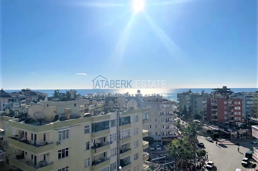 Purchase  Apartment in Tosmur with furniture and views 14 
