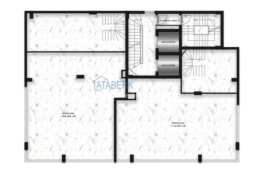 Buy cheap A new project of a comfort-class residential complex in the Demirtas district 6 