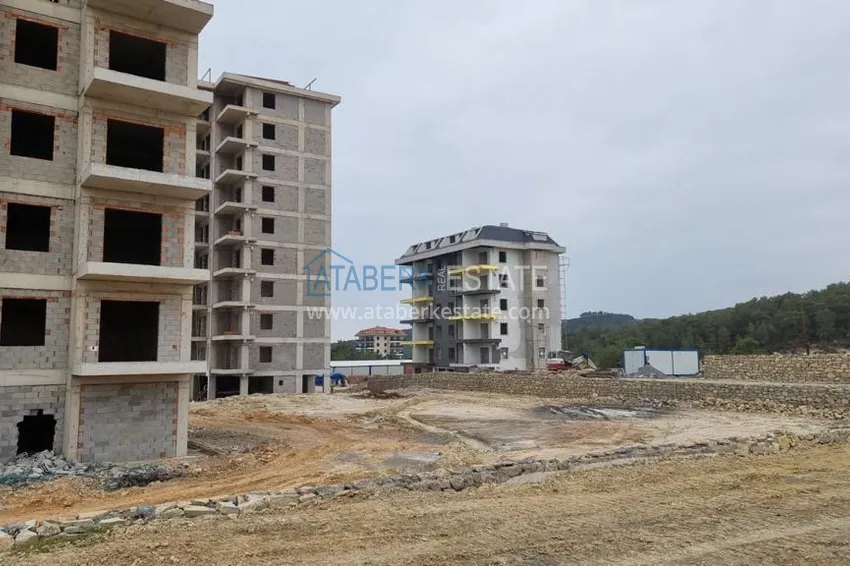 A new project of a residential complex in Avsallar - a special offer for investors 39 