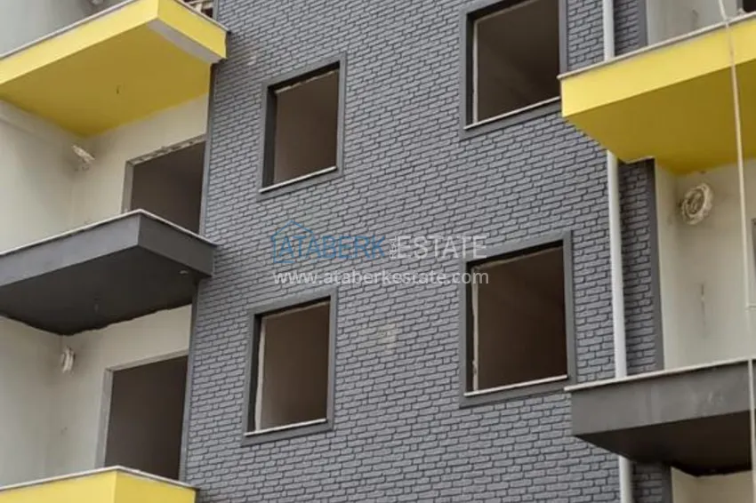 A new project of a residential complex in Avsallar - a special offer for investors 43 