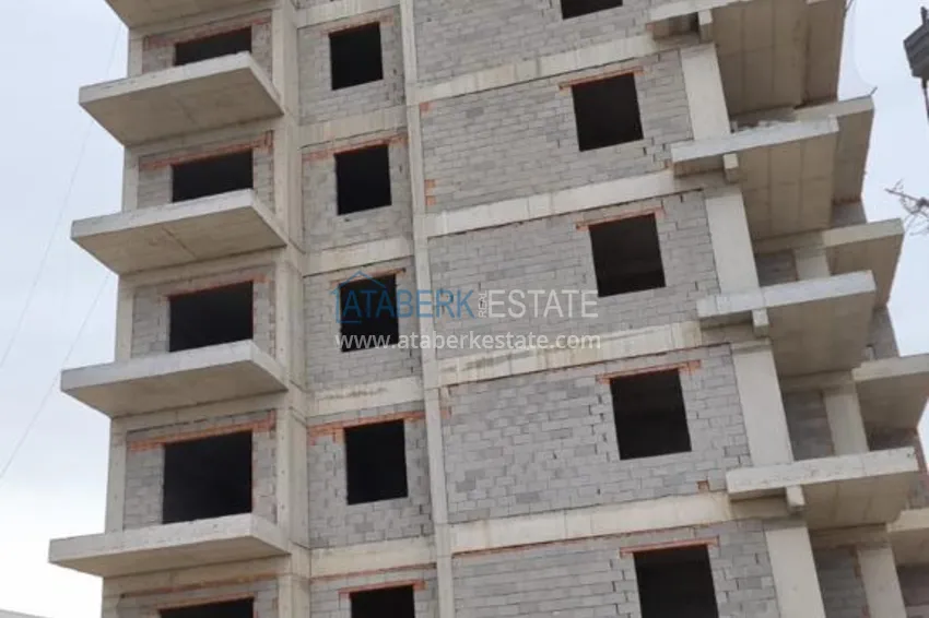 A new project of a residential complex in Avsallar - a special offer for investors 44 