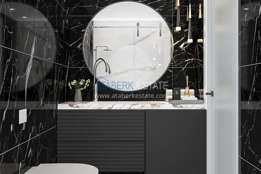 Purchase Apartments in Alanya, Oba in a new investment project from the developer 5 