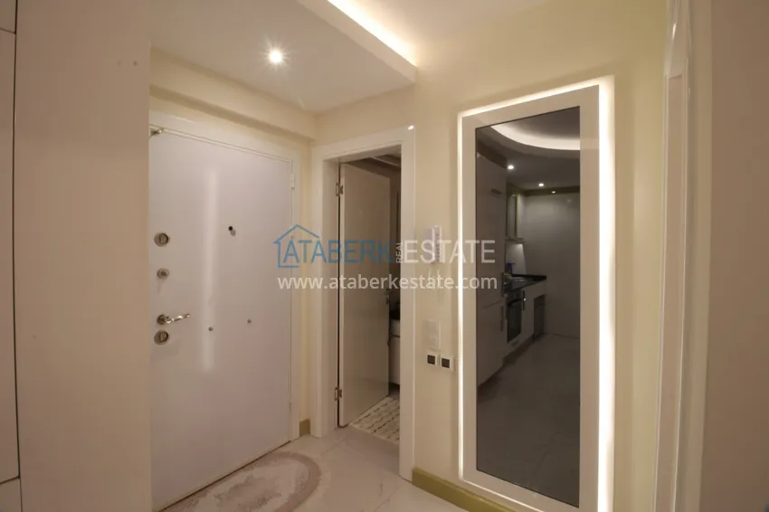 Purchase  Apartments and studios in Alanya - Cleopatra beach area, two-room furnished 1 
