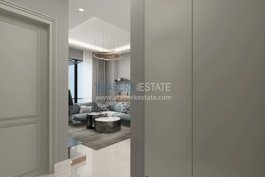 Purchase  New project boutique complex in Alanya - Kestel area 1 