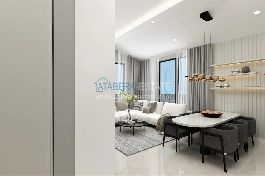 Purchase  New project boutique complex in Alanya - Kestel area 10 