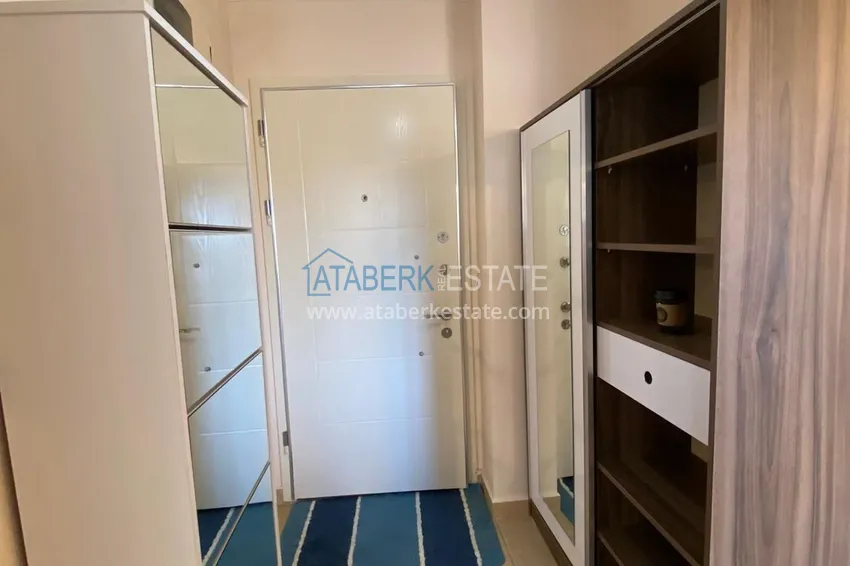 Purchase  Apartment in Mahmutlar furnished from the owner 1 
