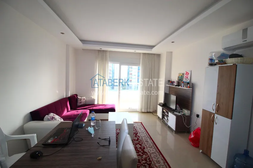 Purchase Apartment in Cikcilli furnished from the owner 1 