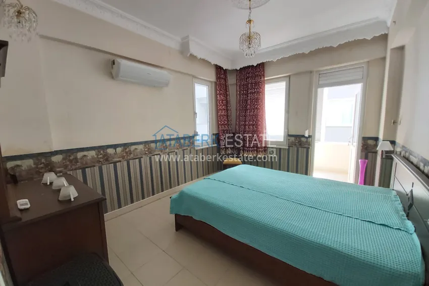 Purchase  Apartment in the center of Alanya - Damlatas area furnished with a separate kitchen 7 