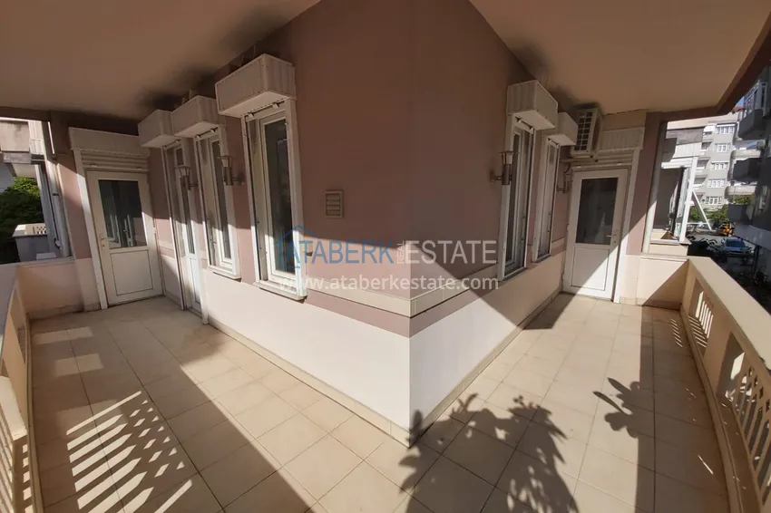 Purchase  Apartment in the center of Alanya - Damlatas area furnished with a separate kitchen 11 