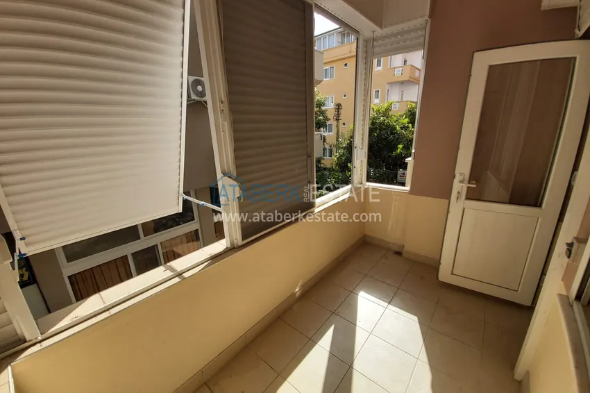 Purchase  Apartment in the center of Alanya - Damlatas area furnished with a separate kitchen 12 