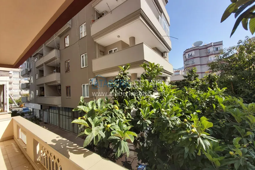 Purchase  Apartment in the center of Alanya - Damlatas area furnished with a separate kitchen 13 