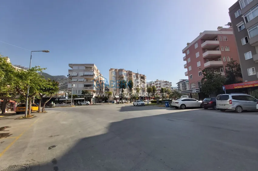 Apartment in the center of Alanya - Damlatas area furnished with a separate kitchen 3 