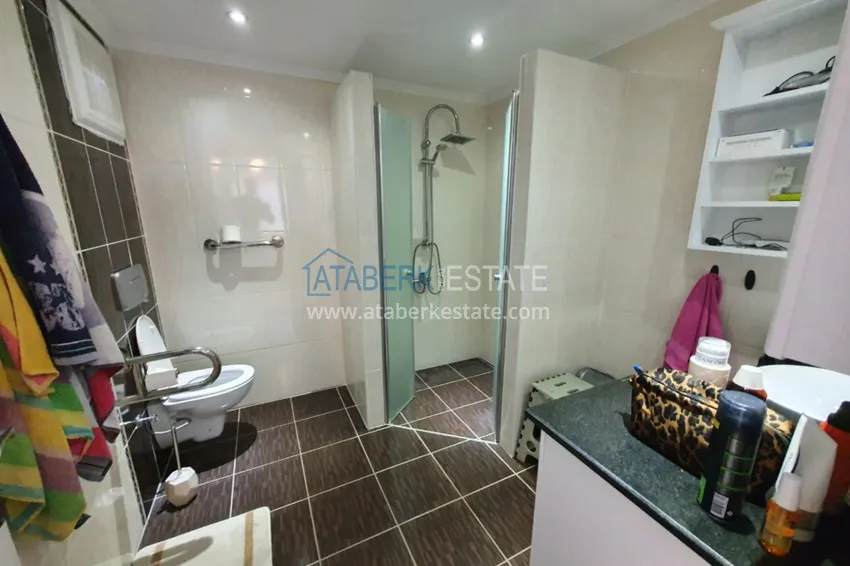 Purchase  Apartment in Cikcilli with furniture and a glazed balcony in a good residential complex 11 