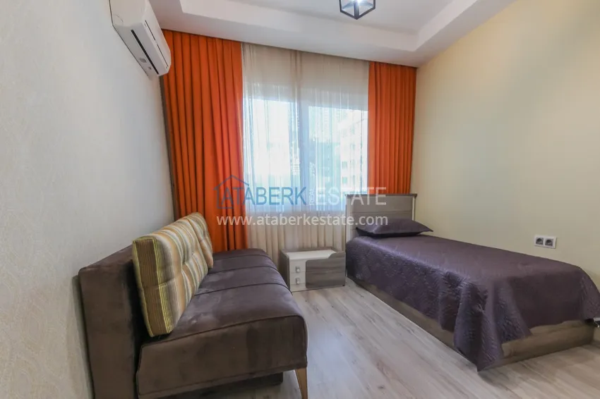 Purchase  Three-room apartment in Alanya - Mahmutlar, elite complex 12 