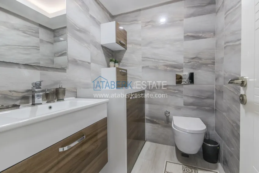 Purchase  Three-room apartment in Alanya - Mahmutlar, elite complex 14 