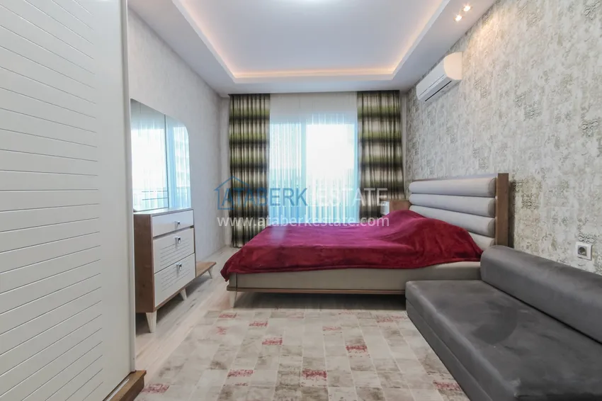 Purchase  Three-room apartment in Alanya - Mahmutlar, elite complex 15 