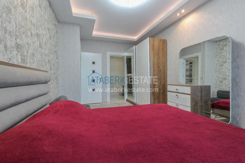Purchase  Three-room apartment in Alanya - Mahmutlar, elite complex 17 