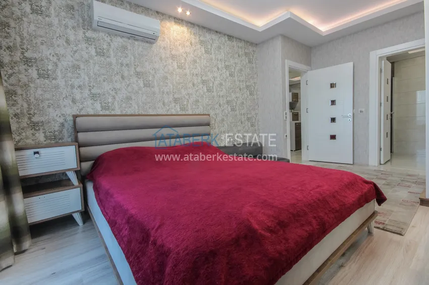 Purchase  Three-room apartment in Alanya - Mahmutlar, elite complex 18 