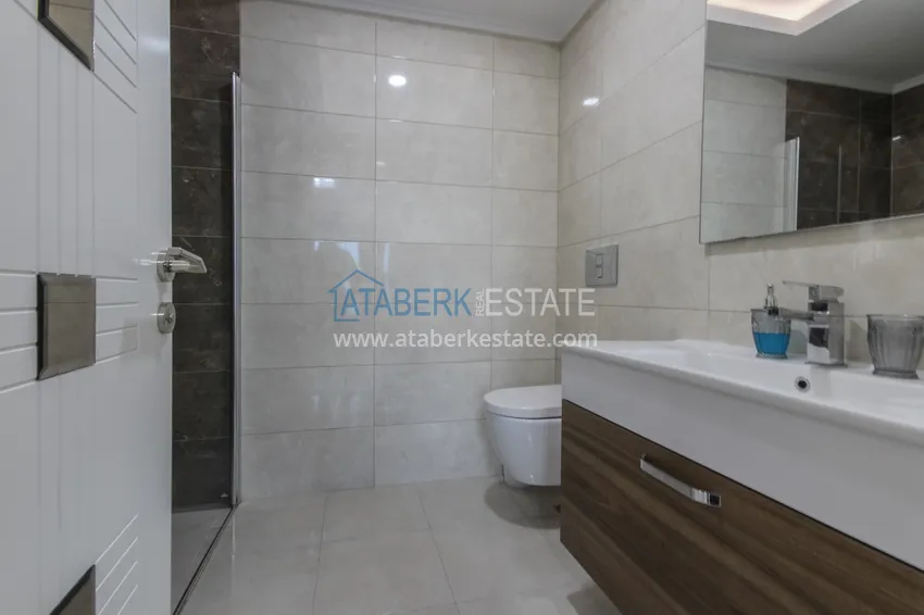 Purchase  Three-room apartment in Alanya - Mahmutlar, elite complex 19 