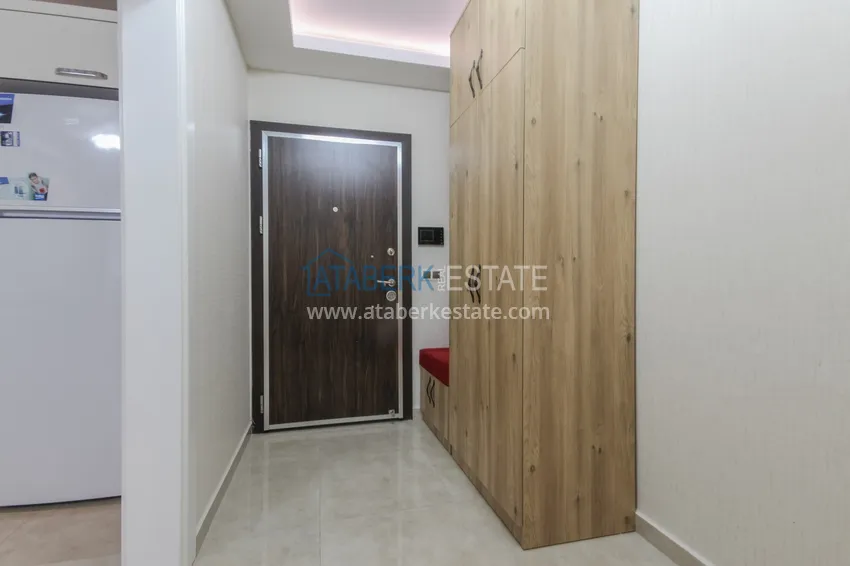 Purchase  Three-room apartment in Alanya - Mahmutlar, elite complex 2 