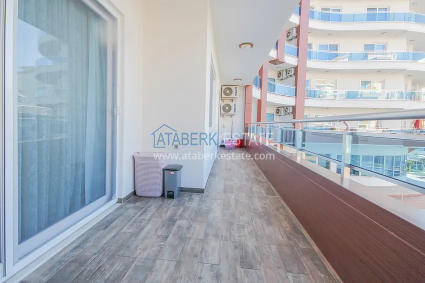 Purchase  Three-room apartment in Alanya - Mahmutlar, elite complex 23 