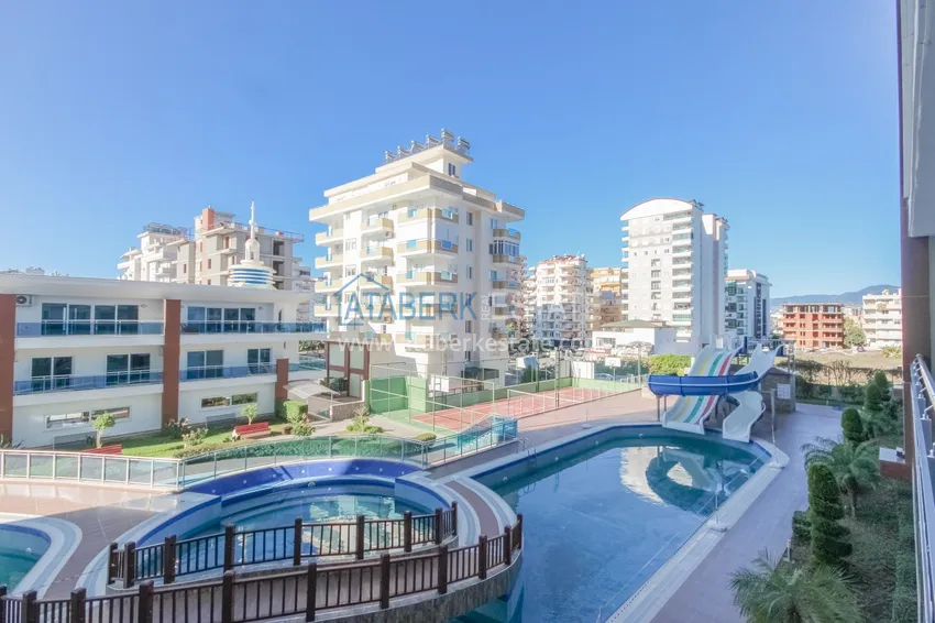 Purchase  Three-room apartment in Alanya - Mahmutlar, elite complex 24 