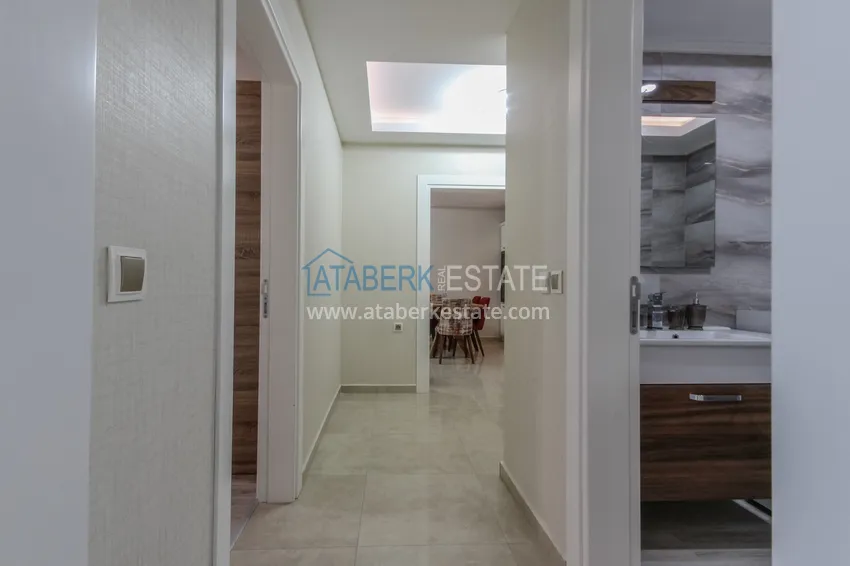 Purchase  Three-room apartment in Alanya - Mahmutlar, elite complex 4 