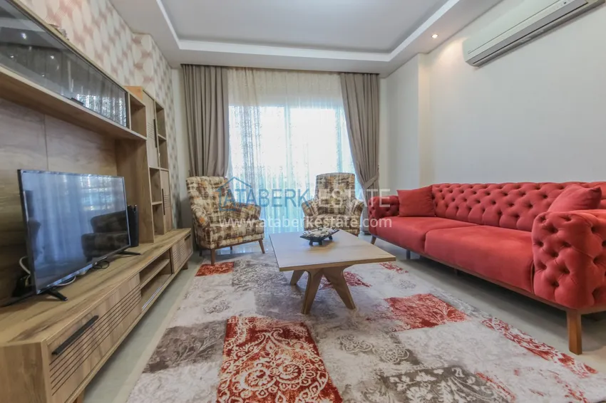 Purchase  Three-room apartment in Alanya - Mahmutlar, elite complex 7 