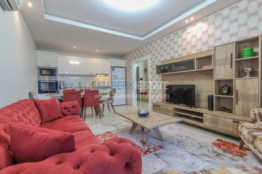 Purchase  Three-room apartment in Alanya - Mahmutlar, elite complex 8 