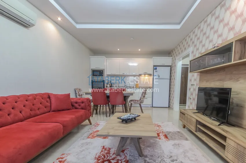 Purchase  Three-room apartment in Alanya - Mahmutlar, elite complex 9 