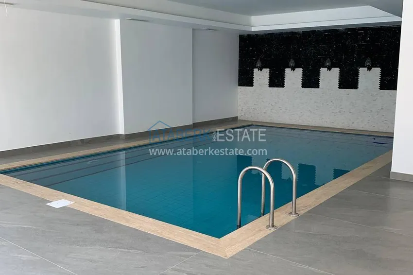 Apartment in Oba with a fine finish and mountain views 12 