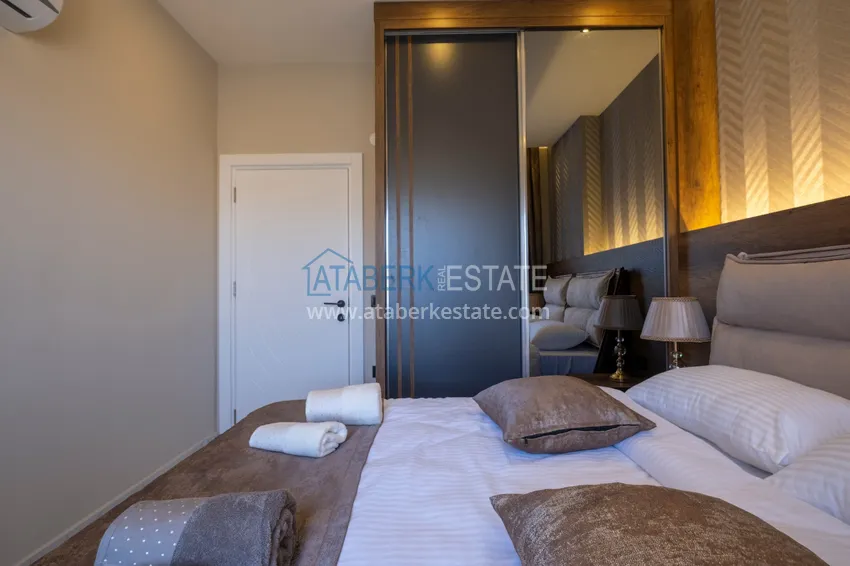 Purchase  Two-room apartment in the Oba area in a modern residential complex 11 