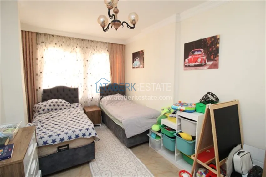 Purchase Apartment in Mahmutlar with a separate kitchen and mountain views 10 