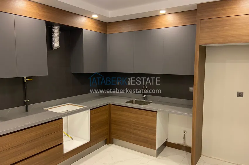 Purchase  Apartments in the center of Antalya - Muratpasa with high-quality finishing in a new complex 13 