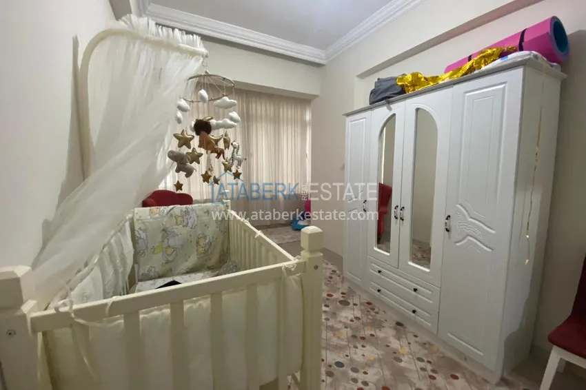 Purchase Four-room apartment in the center of Alanya in an urban-type complex 10 