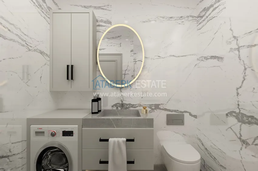 Purchase  New project boutique complex in Alanya - Kestel area 20 