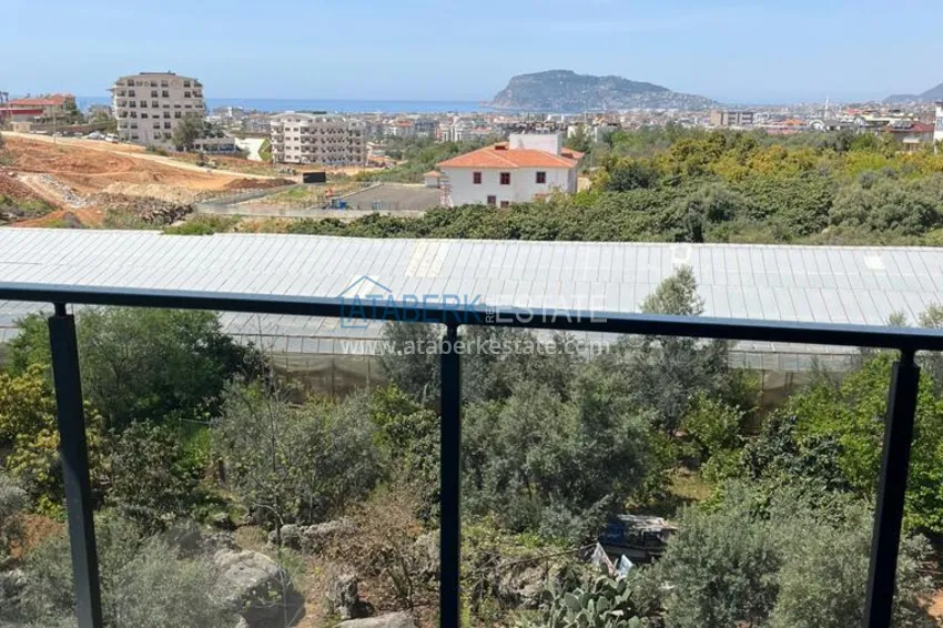 Purchase  Apartment in Alanya - Oba district with a fine finish, new furniture and sea views 10 