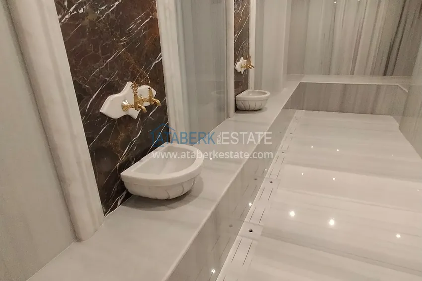 Apartments in Antalya, Kundu microdistrict, in a new elite complex 10