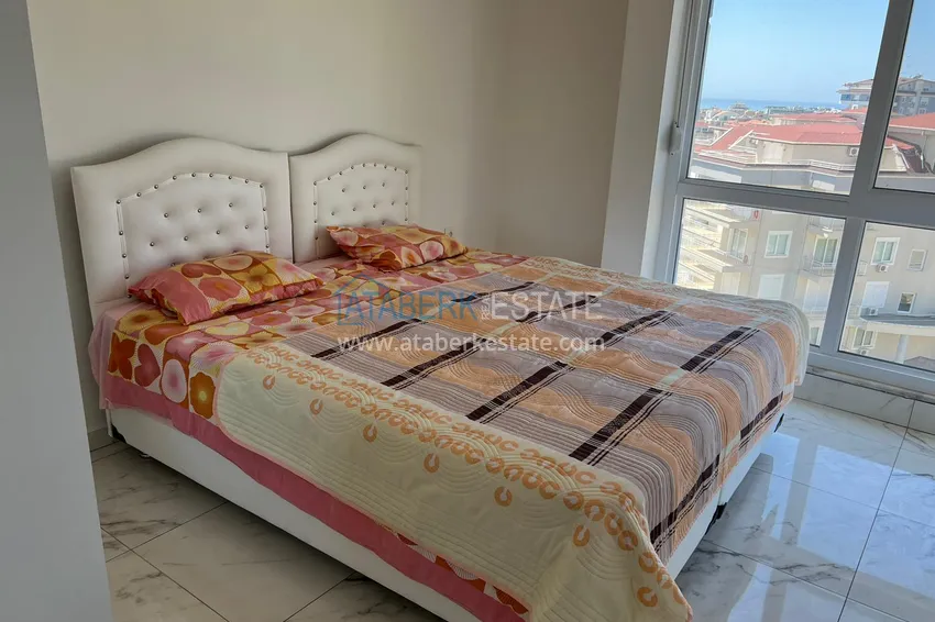 Purchase  Furnished apartment in Cikcilli - Alanya in a complex with rich infrastructure 11 