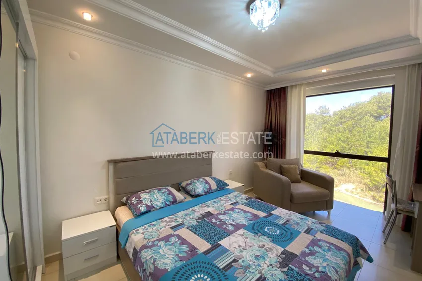 Purchase  Rent an apartment in Alanya - Avsallar district two-room B-29 10 